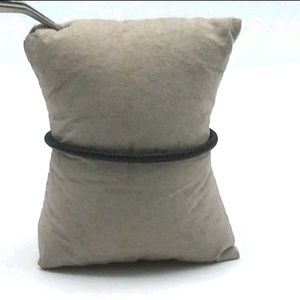 Pandora Adjustable Leather Bracelet